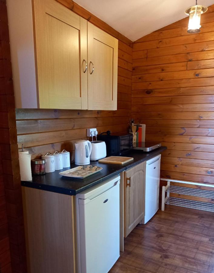 Captain'S Cabin Mynytho Luaran gambar