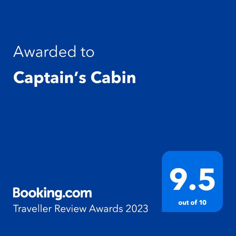 Captain'S Cabin Mynytho Luaran gambar