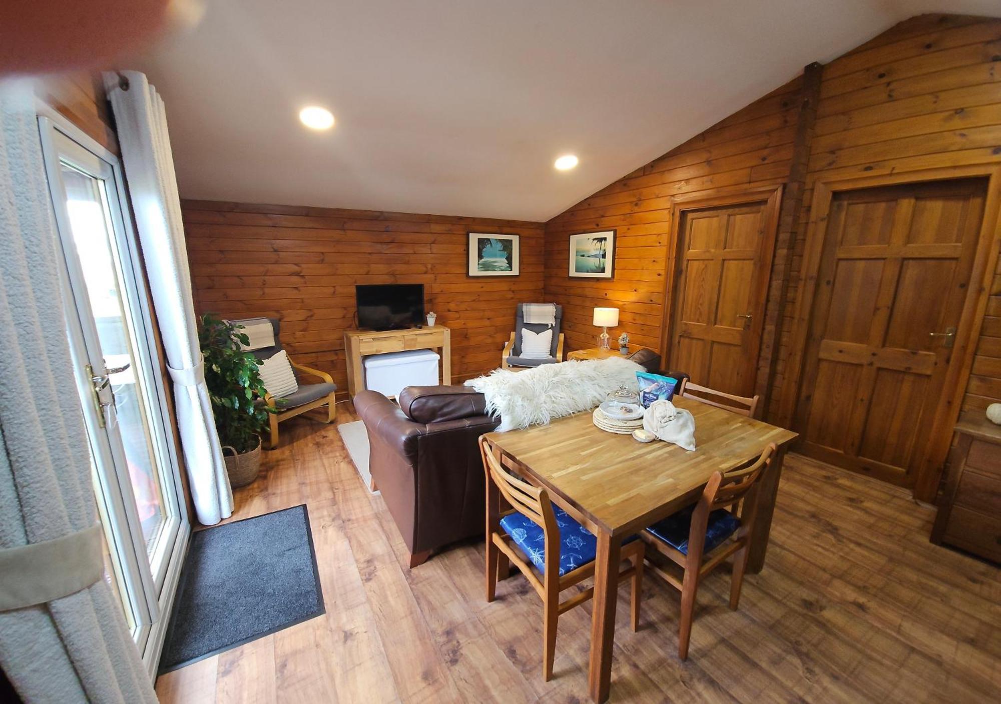 Captain'S Cabin Mynytho Luaran gambar