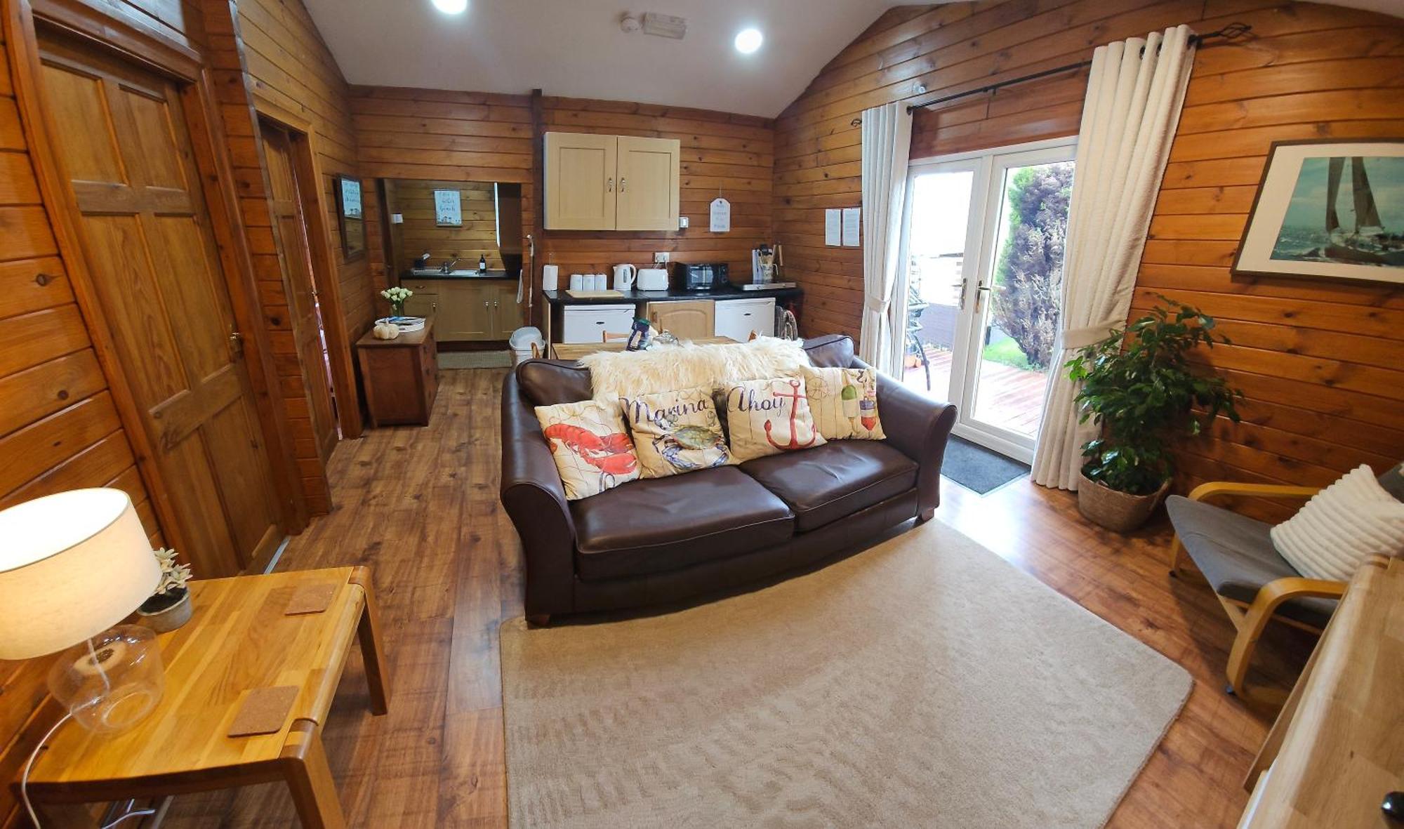 Captain'S Cabin Mynytho Luaran gambar