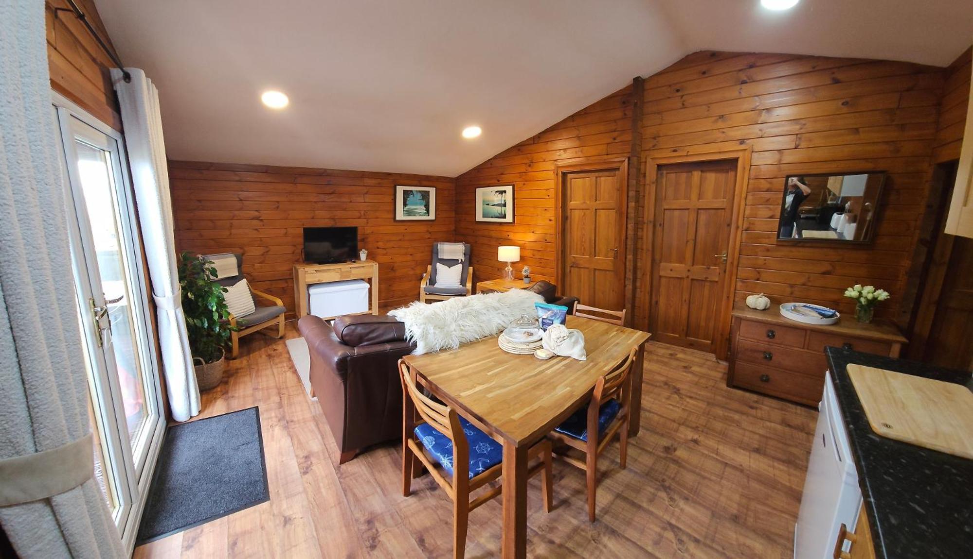 Captain'S Cabin Mynytho Luaran gambar