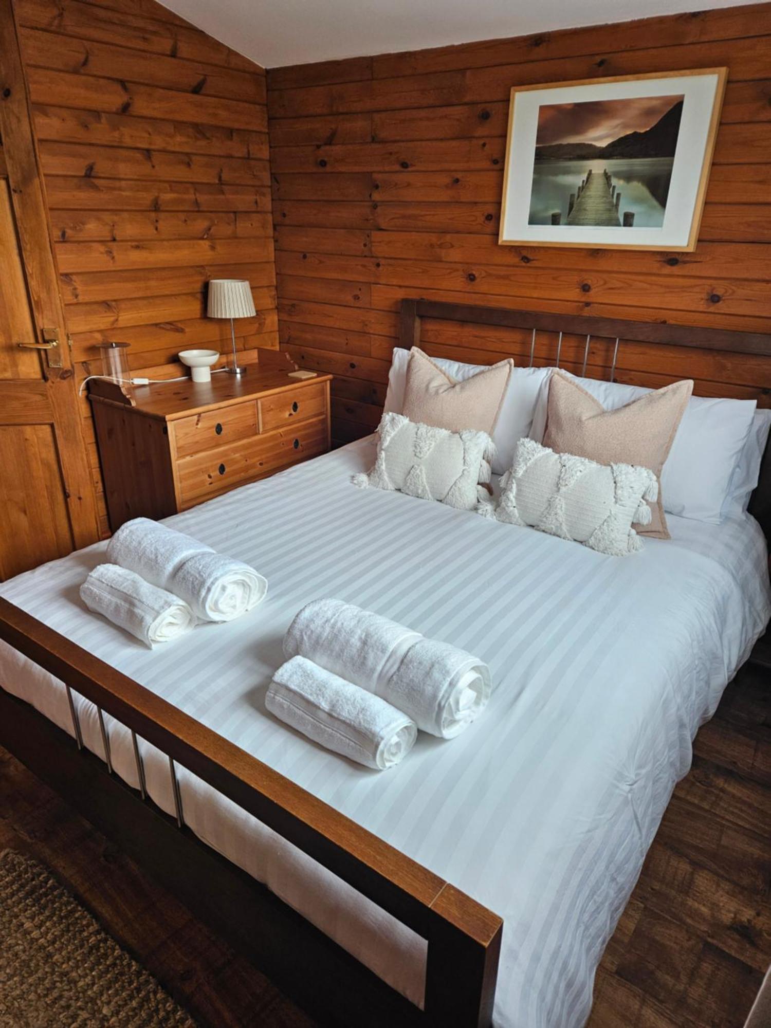 Captain'S Cabin Mynytho Luaran gambar