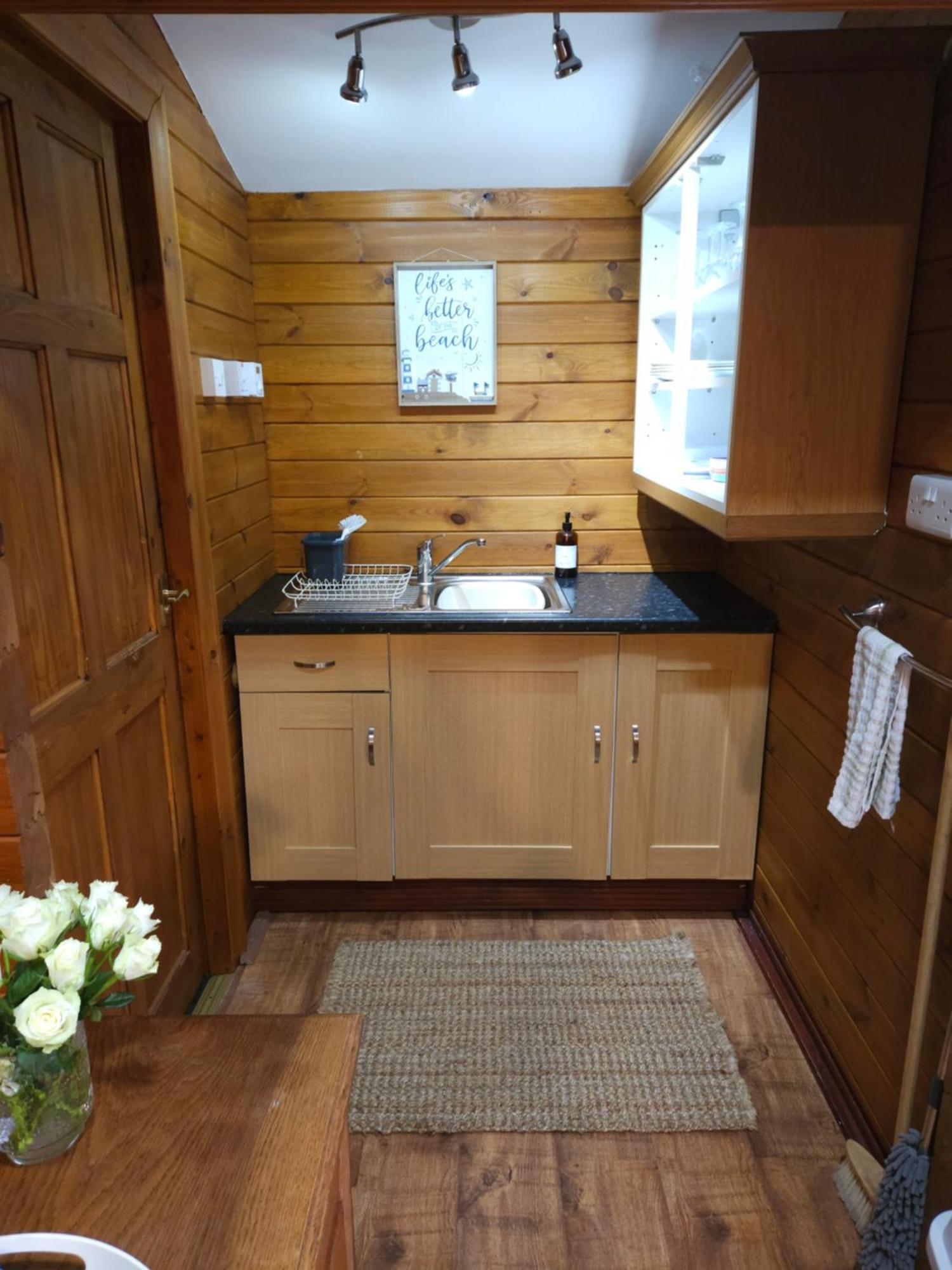 Captain'S Cabin Mynytho Luaran gambar