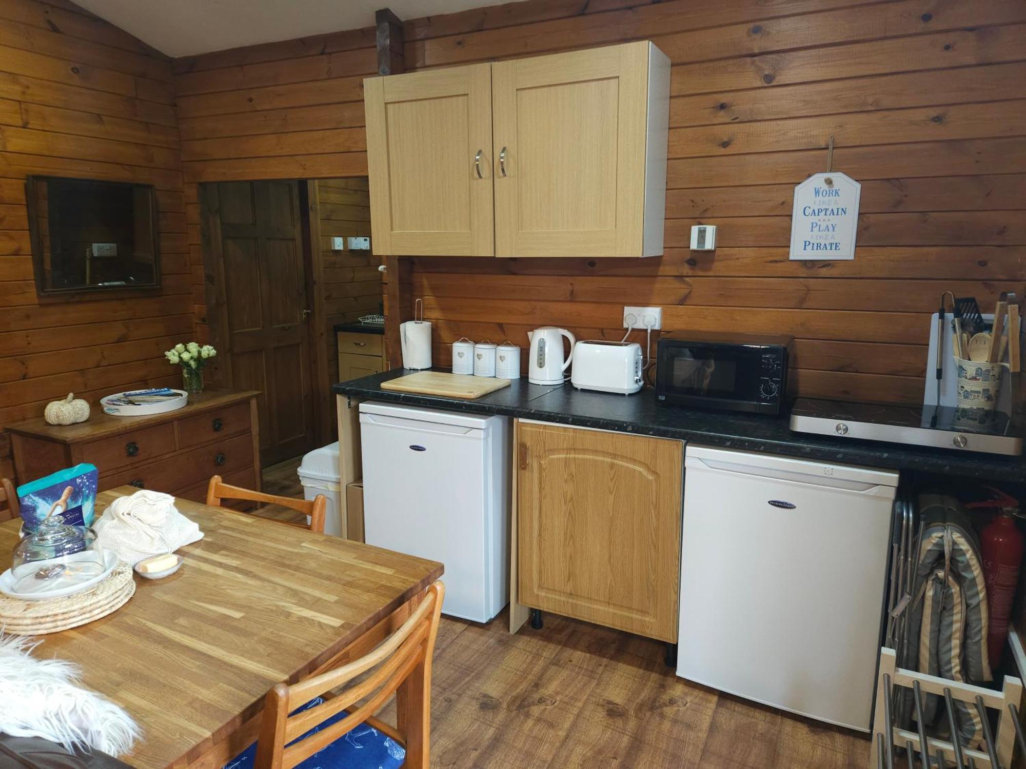 Captain'S Cabin Mynytho Luaran gambar